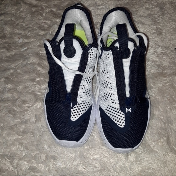 Nike PG 4 TB college navy/white - Picture 8 of 8